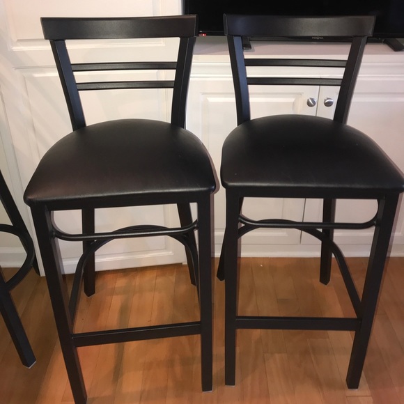 Bar stools - Picture 2 of 2